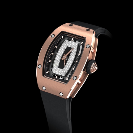 Replica Richard Mille RM 007 2014 RM 07-01 New Ladies Automatic RG Women Watch